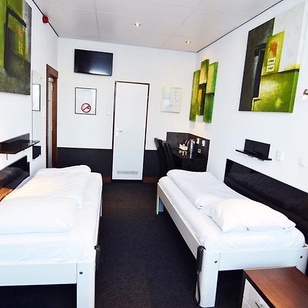 Hotel Bienvenue Rotterdam Dış mekan fotoğraf