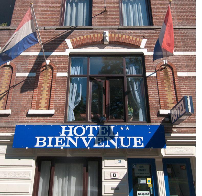 Hotel Bienvenue Rotterdam Dış mekan fotoğraf