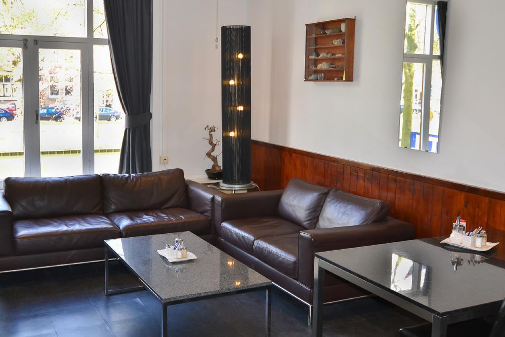 Hotel Bienvenue Rotterdam Dış mekan fotoğraf