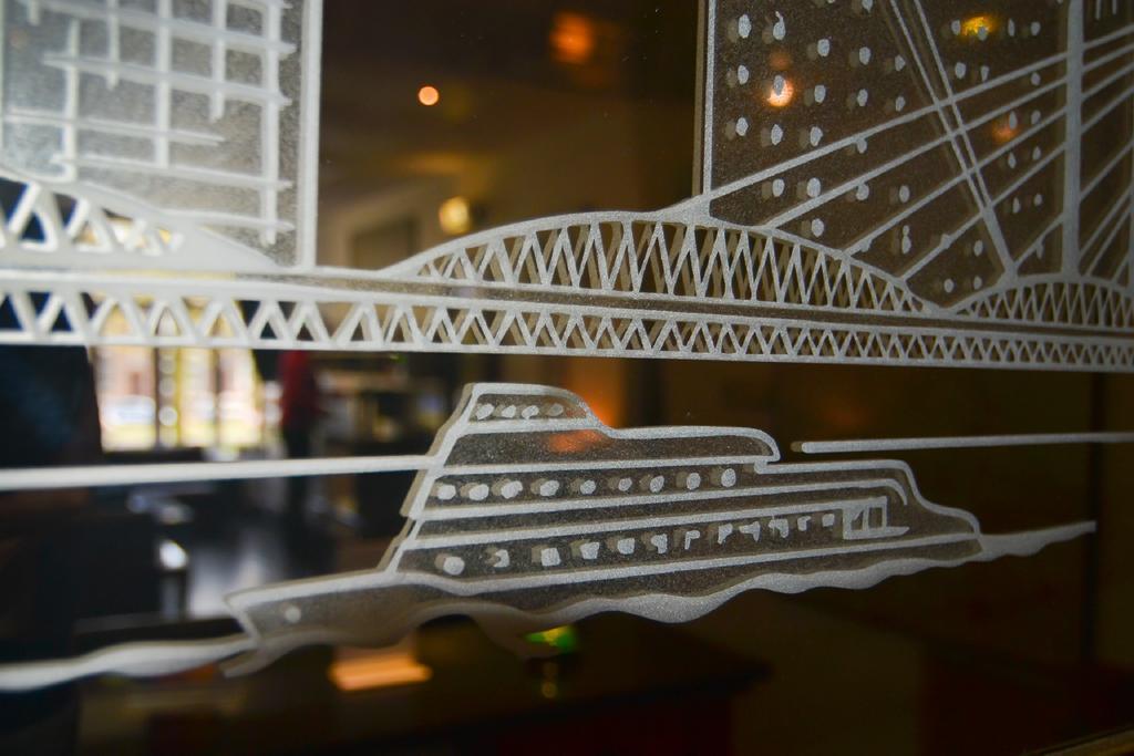 Hotel Bienvenue Rotterdam Dış mekan fotoğraf