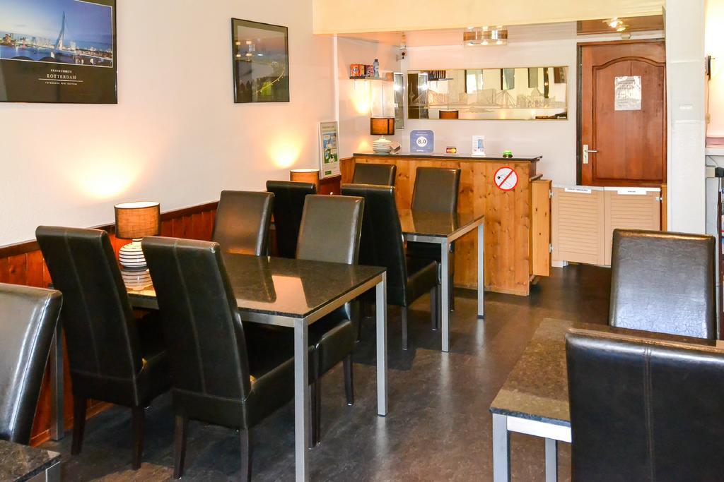 Hotel Bienvenue Rotterdam Dış mekan fotoğraf