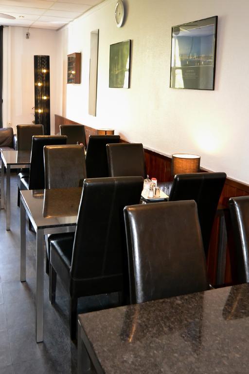 Hotel Bienvenue Rotterdam Dış mekan fotoğraf