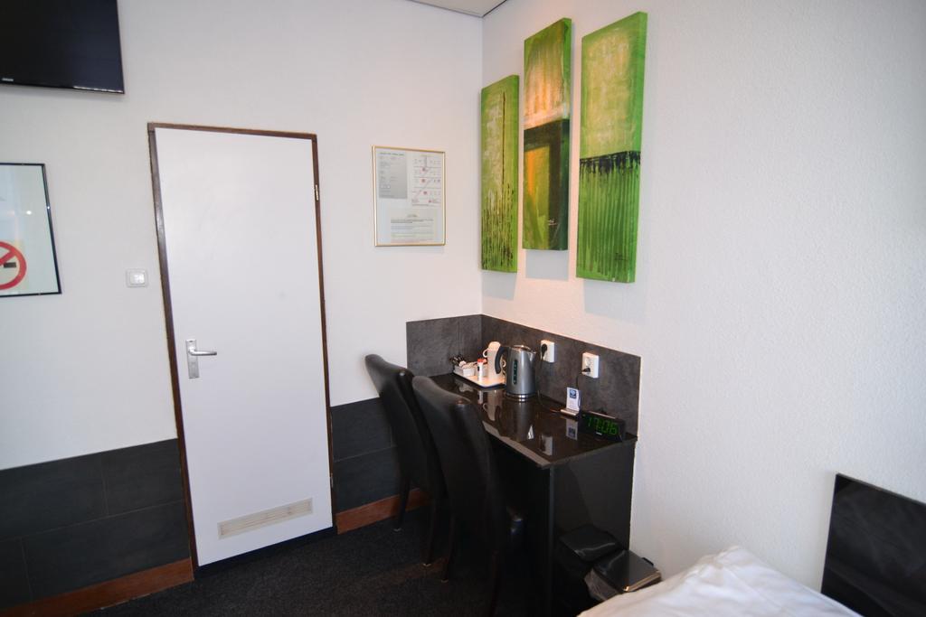 Hotel Bienvenue Rotterdam Dış mekan fotoğraf