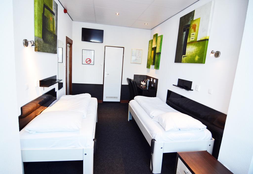 Hotel Bienvenue Rotterdam Dış mekan fotoğraf