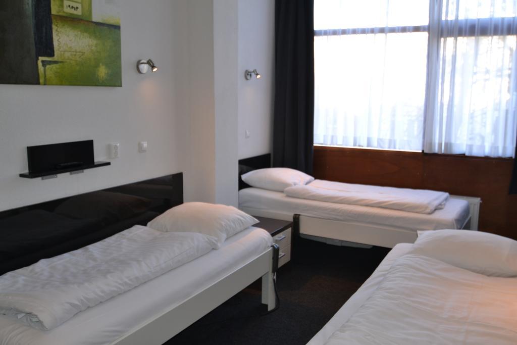 Hotel Bienvenue Rotterdam Dış mekan fotoğraf