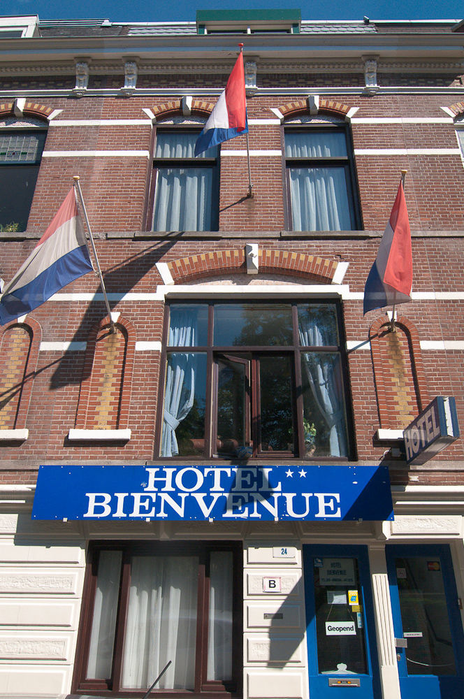 Hotel Bienvenue Rotterdam Dış mekan fotoğraf