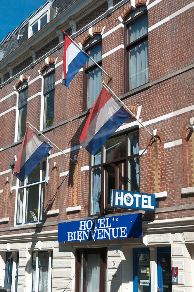 Hotel Bienvenue Rotterdam Dış mekan fotoğraf