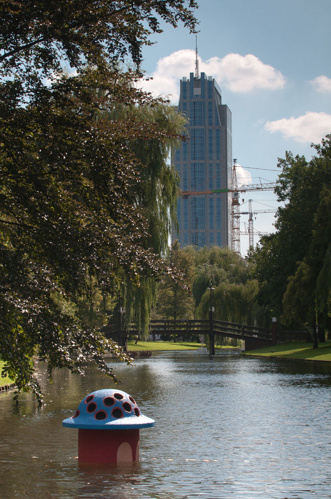 Hotel Bienvenue Rotterdam Dış mekan fotoğraf