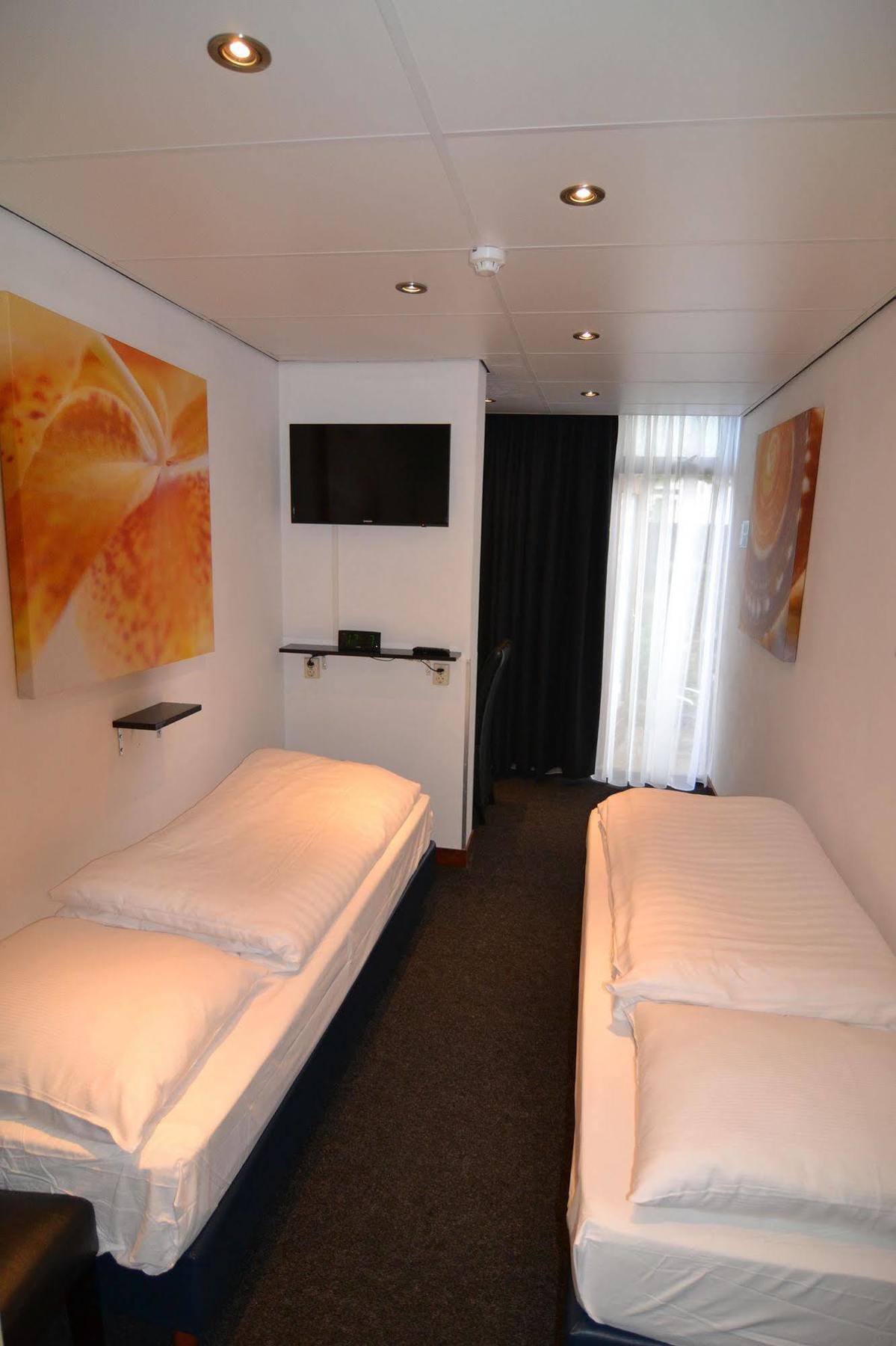 Hotel Bienvenue Rotterdam Dış mekan fotoğraf