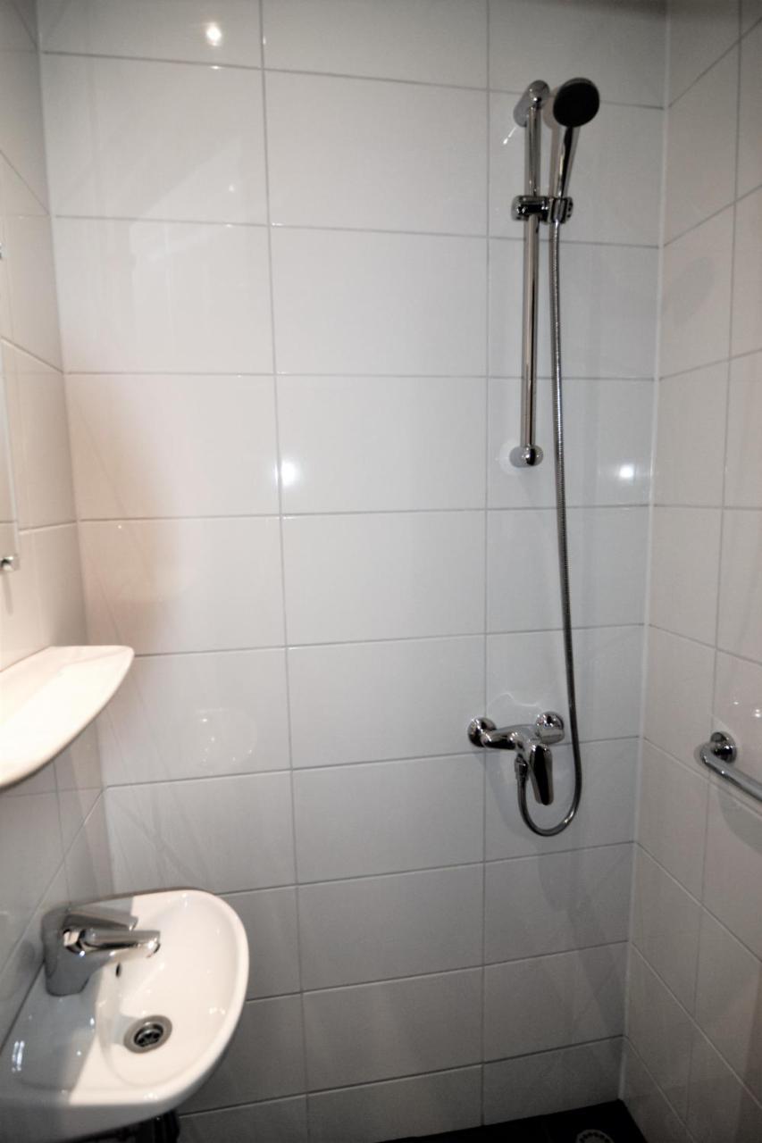 Hotel Bienvenue Rotterdam Dış mekan fotoğraf