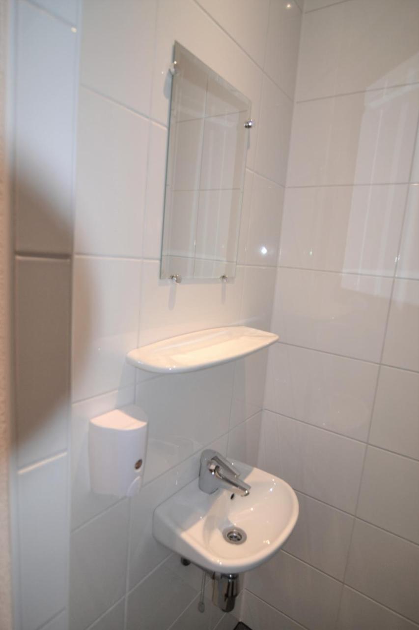 Hotel Bienvenue Rotterdam Dış mekan fotoğraf