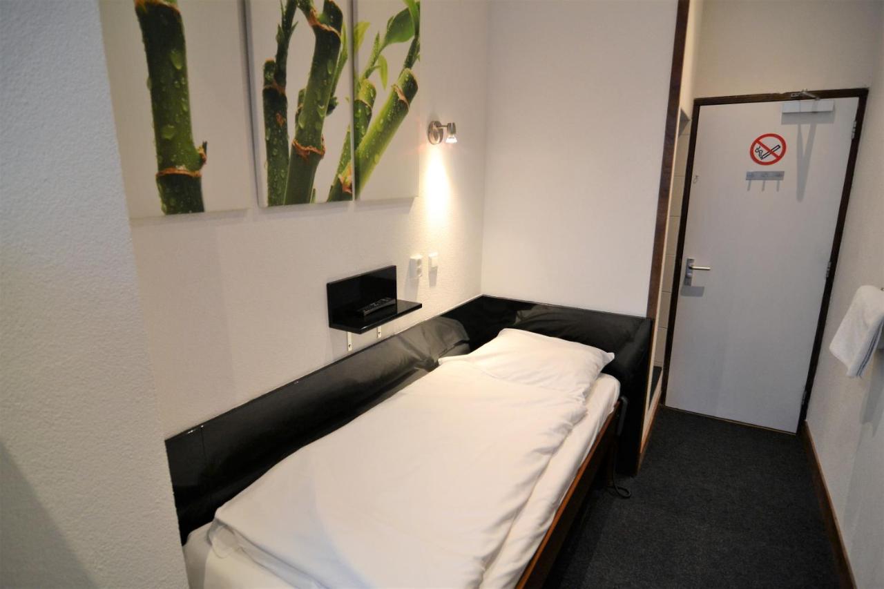 Hotel Bienvenue Rotterdam Dış mekan fotoğraf