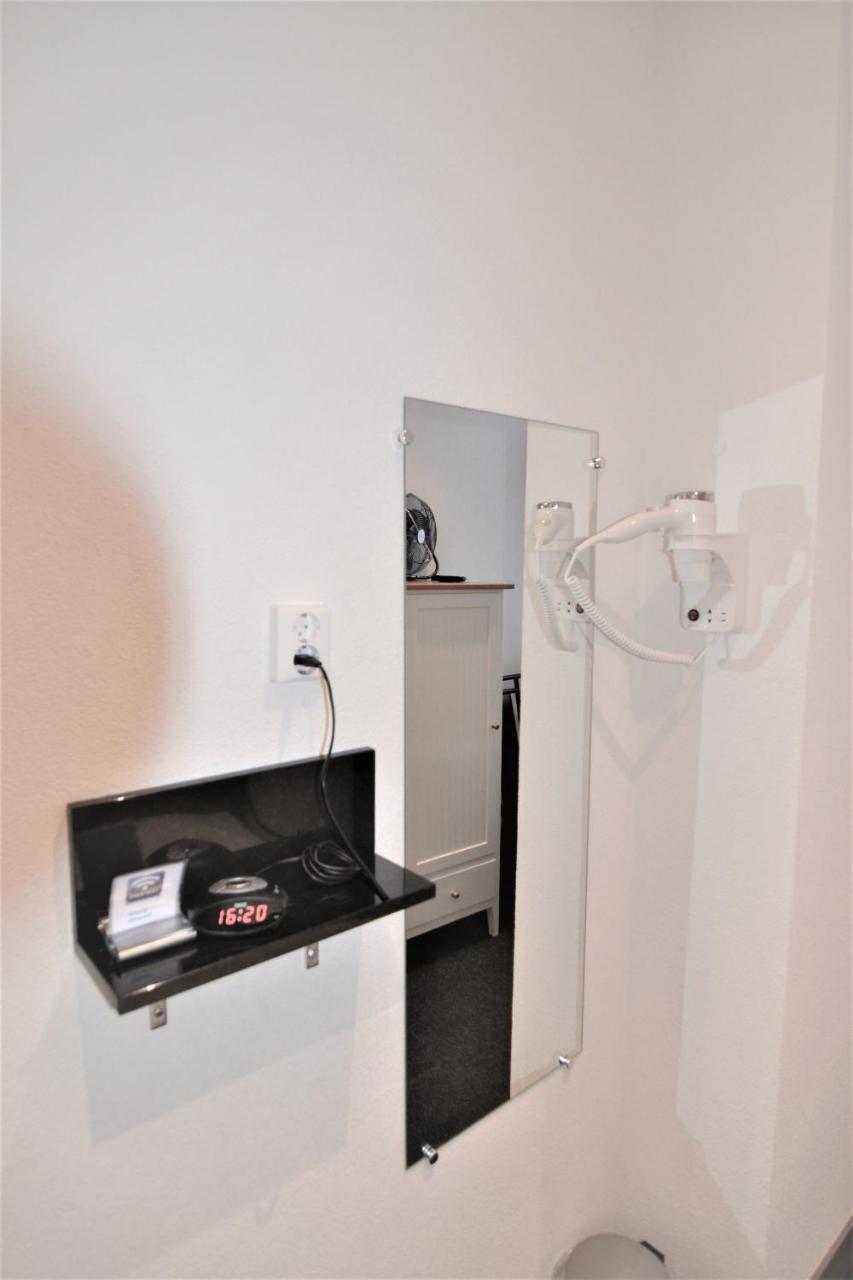 Hotel Bienvenue Rotterdam Dış mekan fotoğraf