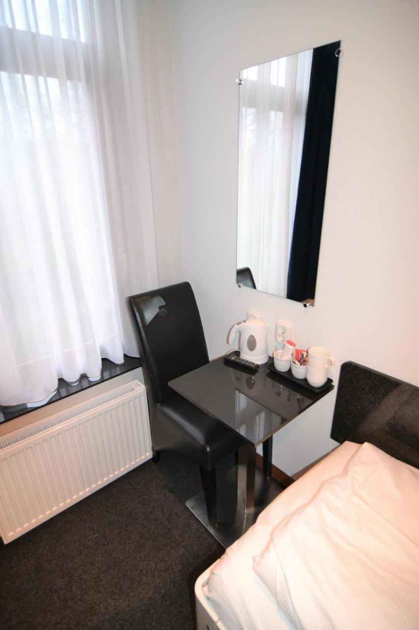 Hotel Bienvenue Rotterdam Dış mekan fotoğraf